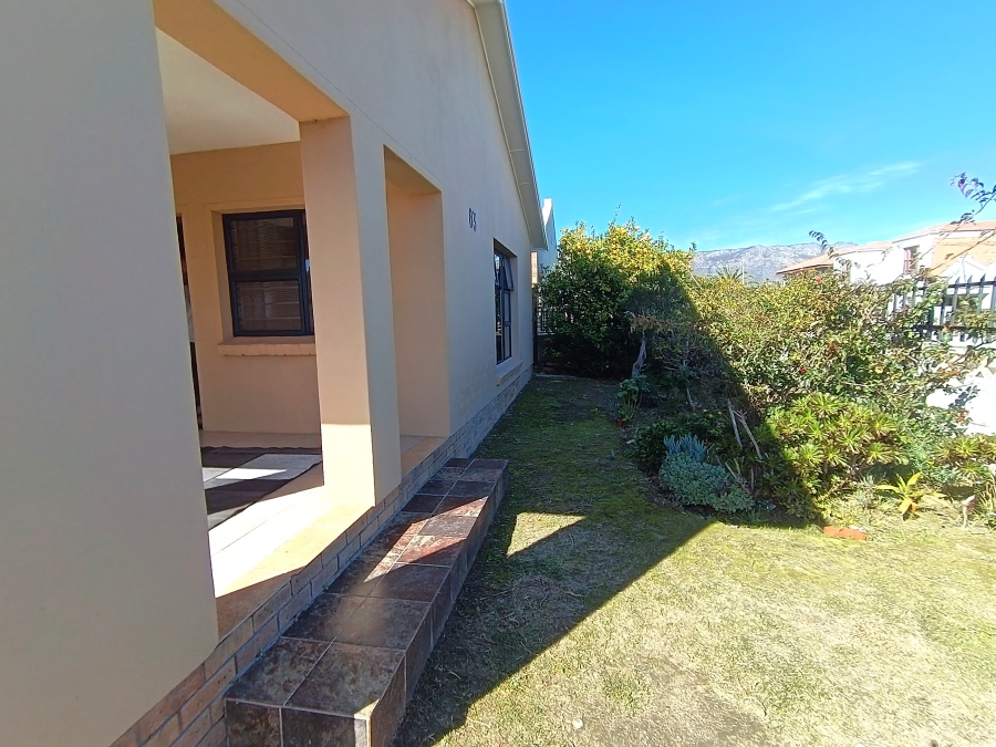 To Let 4 Bedroom Property for Rent in Southfork Western Cape